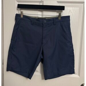 Bluffworks | Men's Ascender Chino Shorts Navy Sz 32